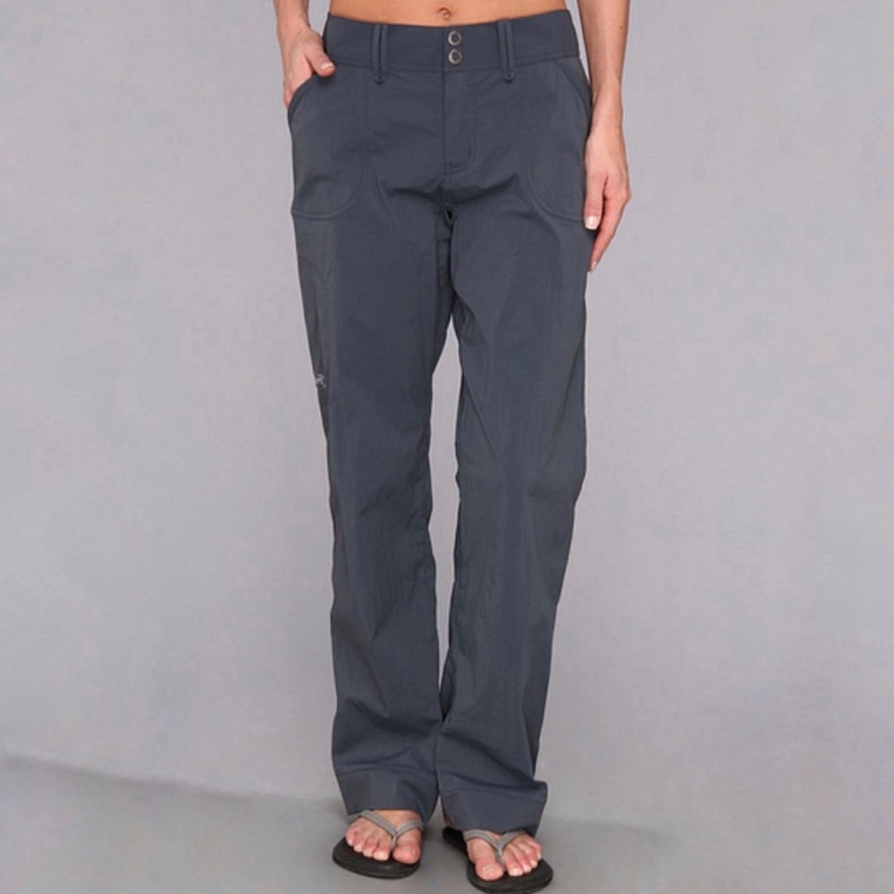 Arc’Teryx | Parapet Hiking Pants‎ in Grey Size 10